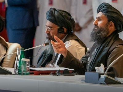 طالبان حمایت از ترامپ در انتخابات ۲۰۲۰ را تکذیب کرد