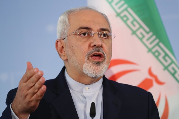 ظریف: ایران به مذاکرات صلح افغانستان کمک می‌کند