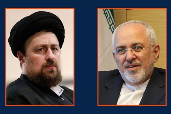 خبر جدید درباره کاندیداتوری سیدحسن خمینی و ظریف در انتخابات ۱۴۰۰