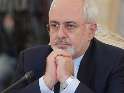 واکنش ظریف به رویارویی ایران و آمریکا در خلیج‌فارس