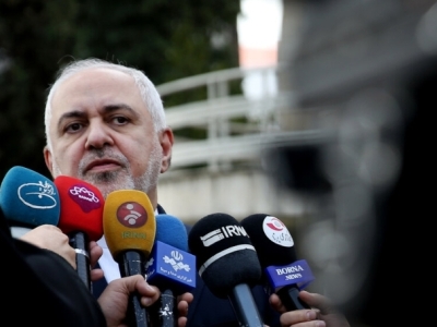 ظریف خطاب به اروپا: فشار به ایران کارساز نیست