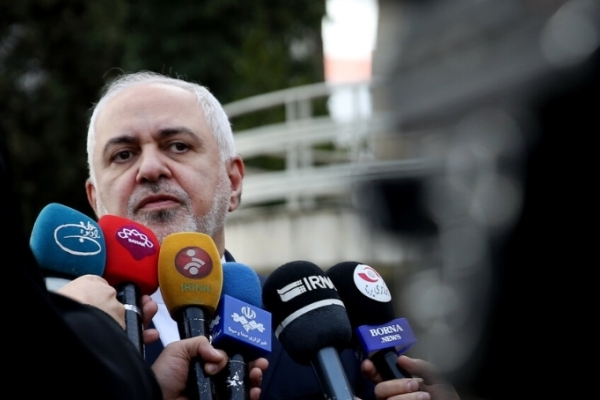 ظریف خطاب به اروپا: فشار به ایران کارساز نیست