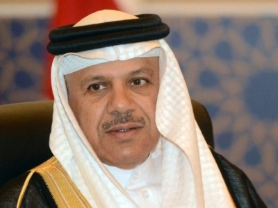 دنباله‌روی وزیر خارجه بحرین از رویکرد صهیونیست‌ها در قبال ایران