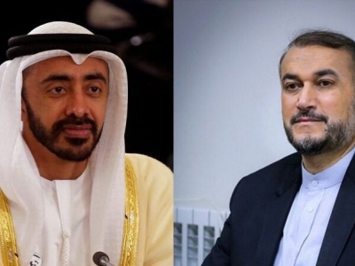 هشدار امیرعبداللهیان به همتای اماراتی درباره تهدید رژیم صهیونیستی