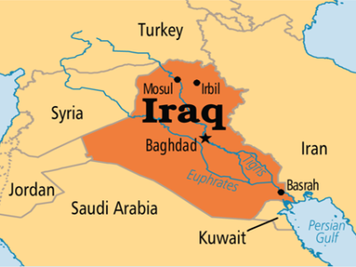 اکانت مقام‌های عراقی بسته شد