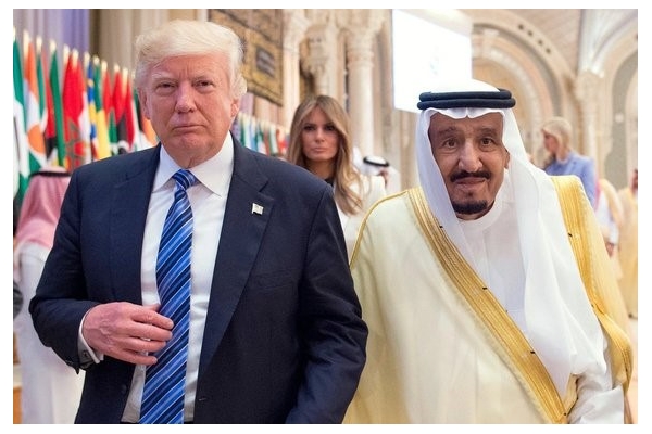 دادگاهی در یمن ترامپ، شاه و ولی‌عهد سعودی را به «اعدام» محکوم کرد