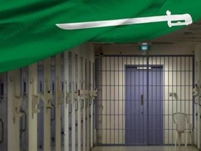 غرق شدن ده‌ها زندانی در زندان‌های آل سعود درپی بارش باران شدید