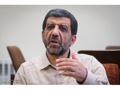 ضرغامی جا پای احمدی نژاد می‌گذارد؟