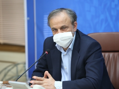 وزیر صمت از خودکفایی ۴ قلم کالای اصلی مرتبط با کرونا خبر داد