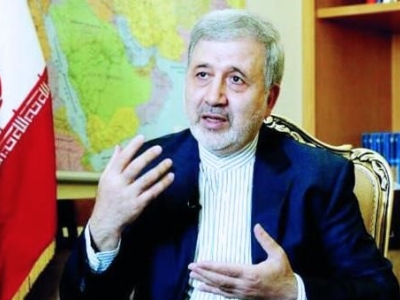 سفیر ایران در عربستان: پرسپولیس فردا وارد ریاض خواهد شد
