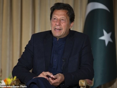 تاکید عمران خان بر لزوم لغو تحریم های ناعادلانه علیه ایران