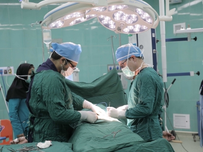 تکذیب فیلم انفجار در اتاق عمل بیمارستانی در اهواز