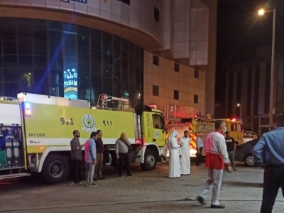 تکذیب آتش‌سوزی هتل ستاد حج ایران در مکه/مردم اخبار را از رسانه‌های معتبر پیگیری کنند