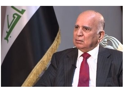 وزیر خارجه عراق: گفت وگوها میان ایران و عربستان ادامه می‌یابد