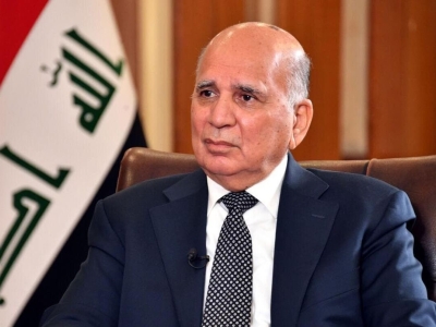 وزیر خارجه عراق: مذاکرات هسته ای متوقف نشده است