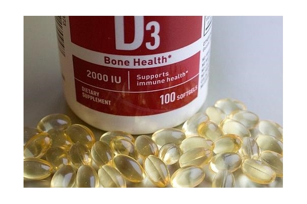 ویتامین D با دوز بالاتر از ۴ هزار واحد مصرف نشود