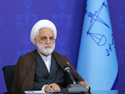 تاکید رئیس قوه قضاییه بر شناسایی عاملان و آمران حادثه تلخ شیراز
