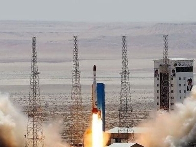 ادعای وزارت خارجه آلمان درباره پرتاب موشک ماهواره‌بر توسط ایران