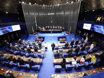 قطعنامه ارتقاء روابط با ایران در مجلس سنای برزیل تصویب شد