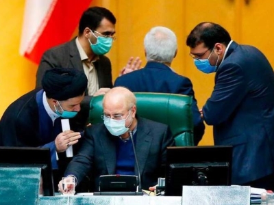 سکوت نمایندگان مجلس درباره شعرخوانی ضد ایرانی اردوغان