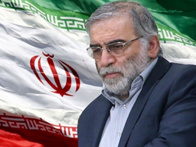 ایران در مورد ترور دکتر فخری زاده به شورای امنیت نوشت