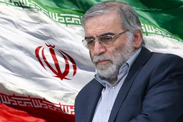 ایران در مورد ترور دکتر فخری زاده به شورای امنیت نوشت