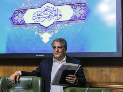 محسن هاشمی بر ریاست شورای شهر تهران ابقا شد