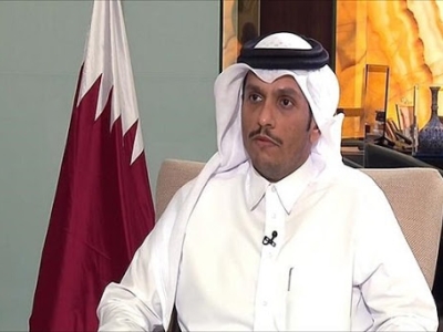قطر: امیدواریم توافق اخیر آمریکا و ایران، زمینه‌ساز توافق‌های بیشتر باشد