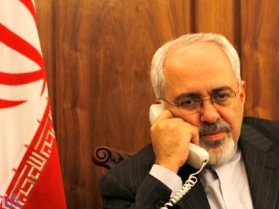 ظریف: ایران برای توسعه همکاری‌ها با ارمنستان آماده است