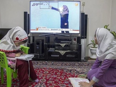 مدرسه تلویزیونی ایران شنبه بازگشایی می‌شود