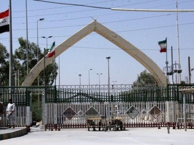 وزارت کشور: مرزهای زمینی ایران و عراق تا ۱۵ فروردین بسته است