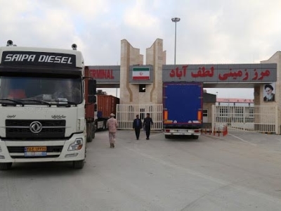 ترکمنستان تعرفه حمل کالای ترانزیتی ایران را لغو کرد