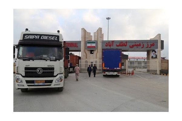 بازگشایی مرز لطف‌آباد از سوی ترکمنستان بعد از گذشت 9 ماه