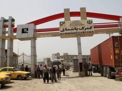 مرز باشماق کردستان به روی مسافران بسته شد