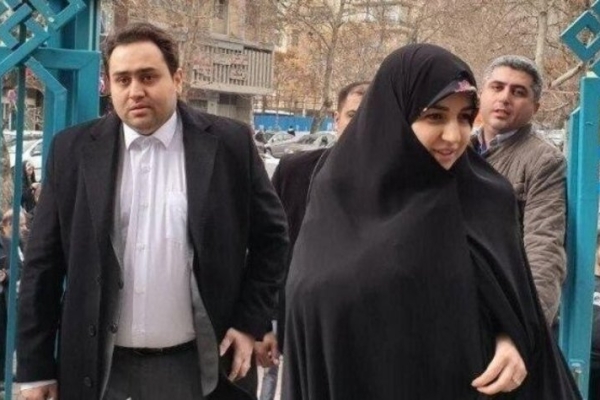 توضیح دانشگاه شهید بهشتی درباره دختر روحانی