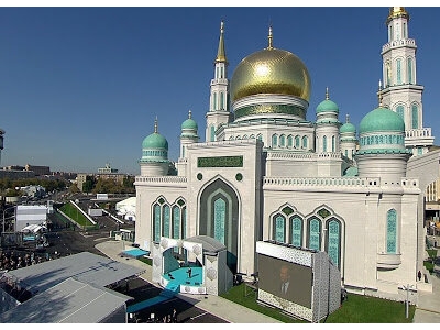 نماز عید قربان در مسکو بدون حضور مردم برگزار می شود