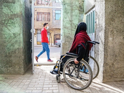 اعطای ۲۰ میلیون تومان بلاعوض برای مناسب‌سازی خانه‌ معلولان