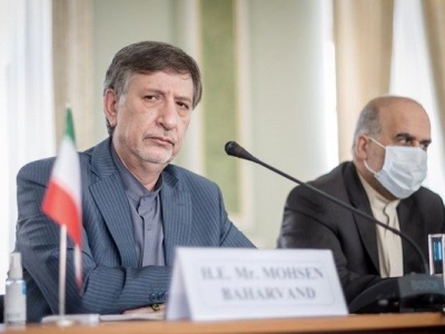 اظهارات سفیر ایران در اوکراین درباره پرداخت غرامت هواپیمای اوکراینی