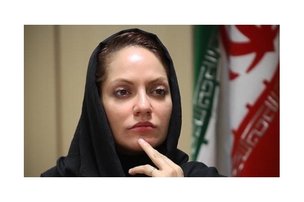  انتقاد مهناز افشار از شبکه ایران اینترنشنال