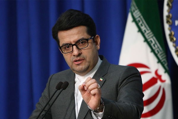 ایران از ابتکار همکاری ۶ جانبه منطقه‌ای حمایت می کند 