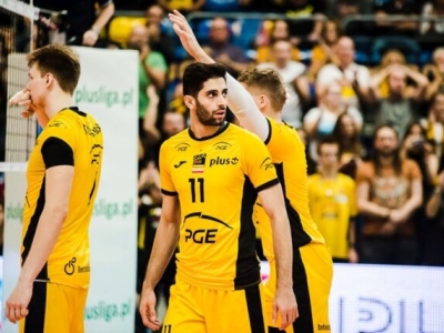 اهدای تابعیت لهستان به ستاره والیبال ایران
