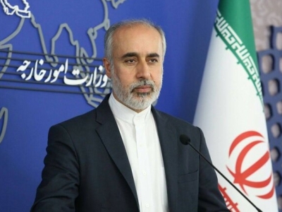 واکنش ایران به وتوی قطعنامه عضویت فلسطین در سازمان ملل