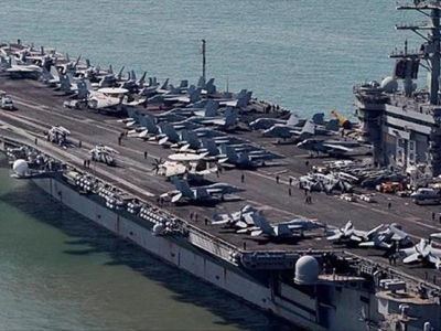 افشای فعالیت کشتی جاسوسی آمریکا در خلیج فارس