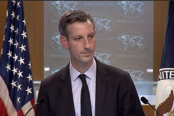 وزارت خارجه آمریکا: سیاست فشار حداکثری ضد ایران شکست خورده است