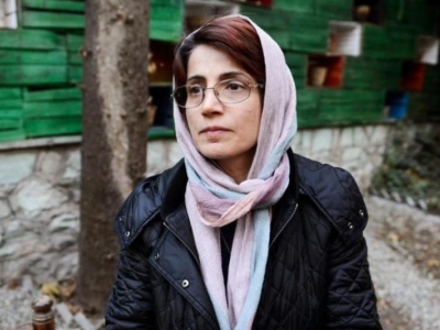 تست کرونای نسرین ستوده پس از مرخصی از زندان مثبت شد