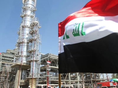 عراق با کمک امریکا از گاز ایران بی‌نیاز می‌شود