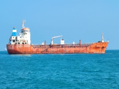 توقیف نفتکش خارجی حامل ۱۱ میلیون لیتر سوخت قاچاق در خلیج فارس 