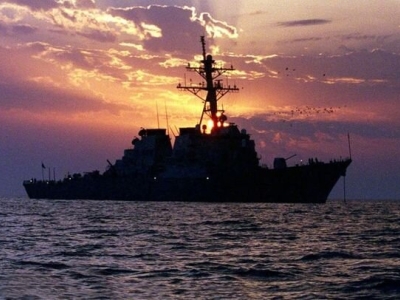 سرایت کرونا به ۲۶ کشتی نیروی دریایی آمریکا