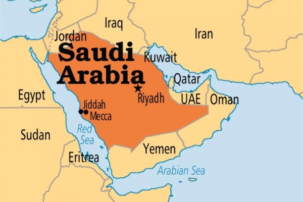 وضعیت اسفناک زندانیان در عربستان+ تصویر