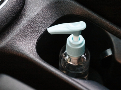 خطر نگهداری اسپری‌های الکل در خودرو در فصل گرما